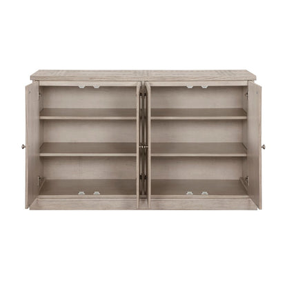 Lofton - Server - Light Brown