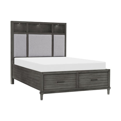 Wittenberry - Platform Bed