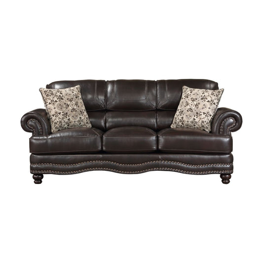 Milford - Sofa - Brown