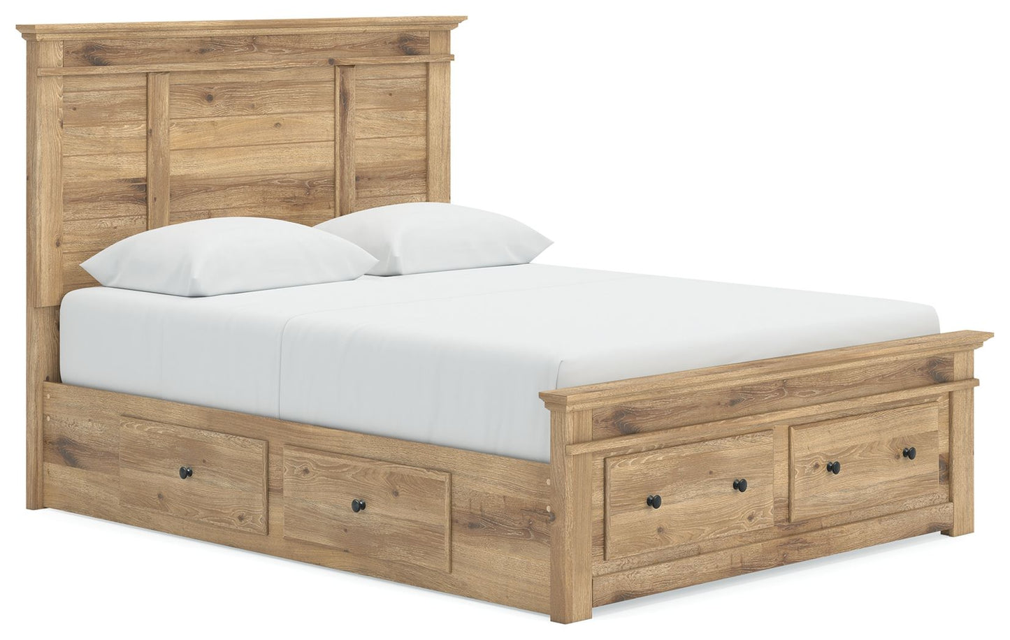 Fenderport - Panel Bed