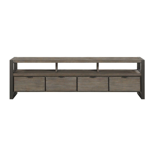 Prudhoe - TV Stand - Gray