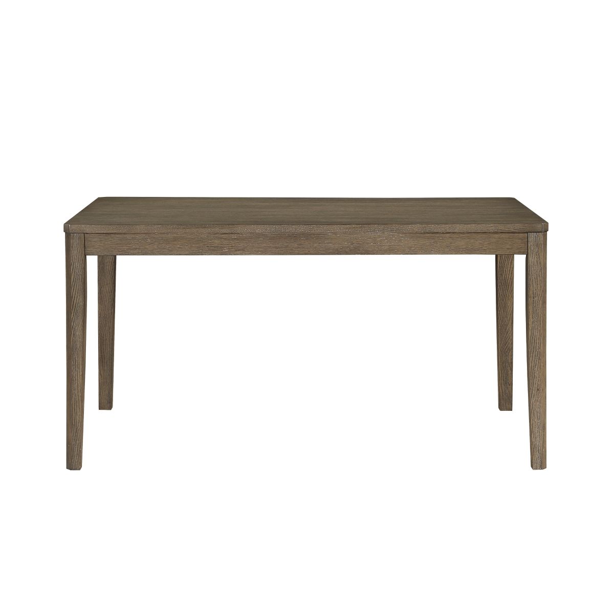 Emilia - 6 Piece Pack Dining Set - Brown