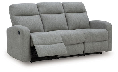 Moreau Place - Reclining Sofa Set