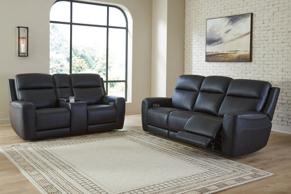 5Z-Relaxation - Power Reclining Sofa Set