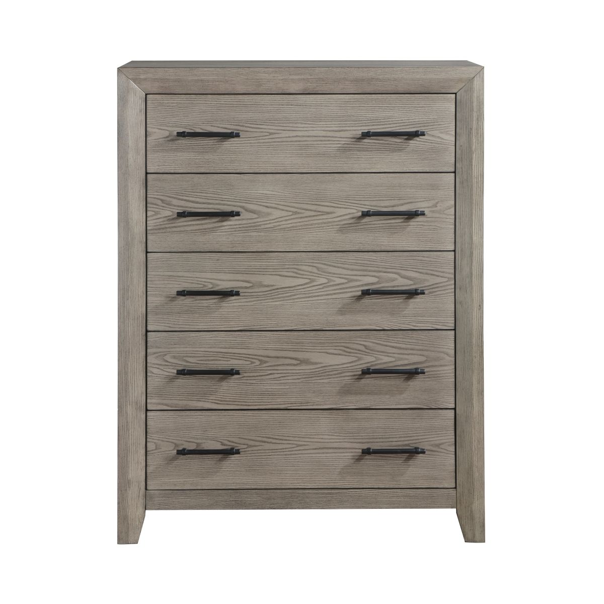 Silas - Chest - Gray