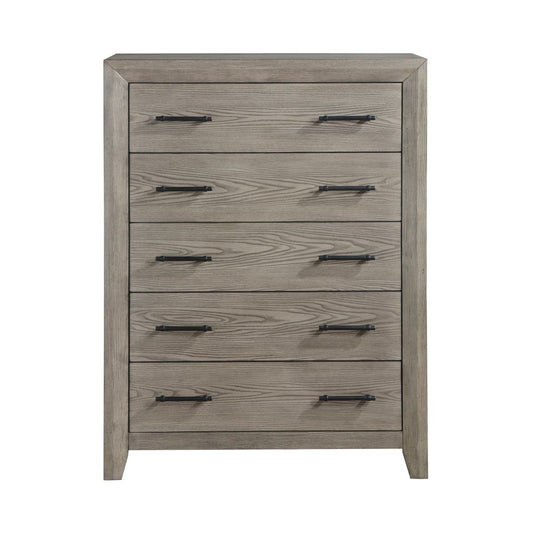 Silas - Chest - Gray