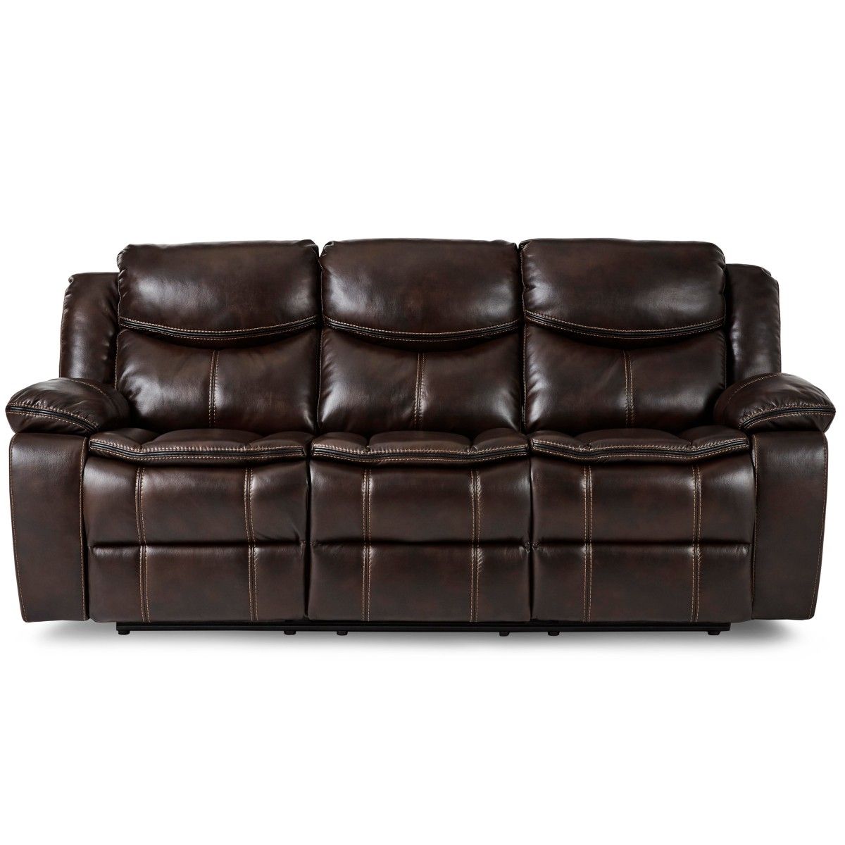Bastrop - Double Reclining Sofa