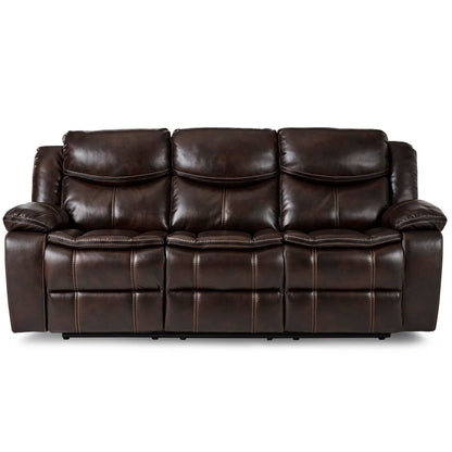 Bastrop - Double Reclining Sofa
