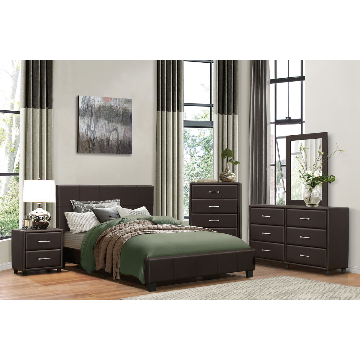 Lorenzi - Nightstand