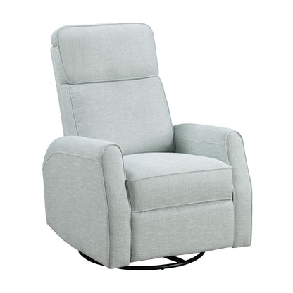 Carly - Swivel Glider Reclining Chair
