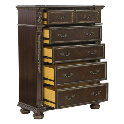 Catalonia - Chest