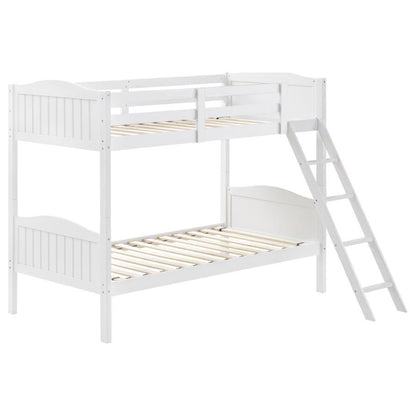 Arlo - Wood Bunk Bed