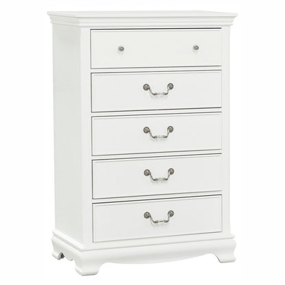 Lucida - Chest - White
