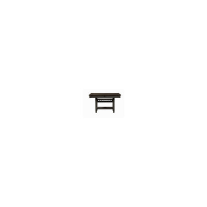 Granby - Counter Height Table - Dark Gray