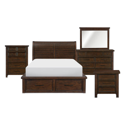 Logandale - Bedroom Set