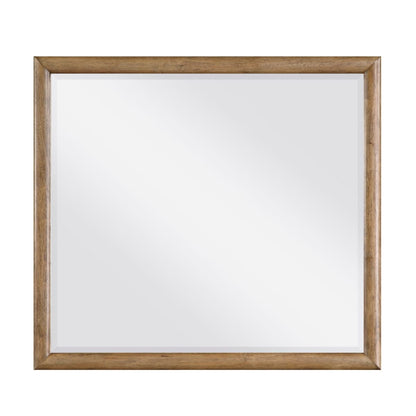 Sonoma - Mirror - Light Brown