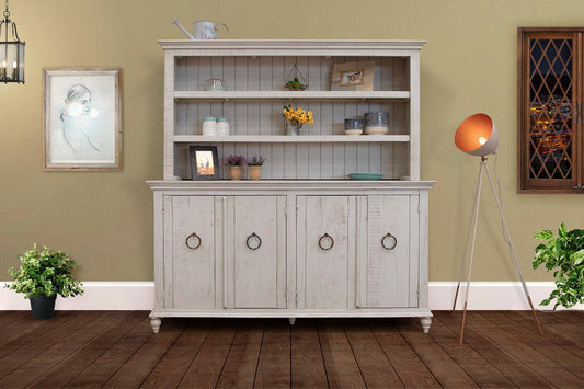 Capri - Hutch Set