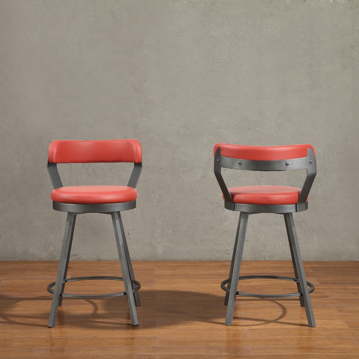 Appert - Swivel Chair (Set of 2)