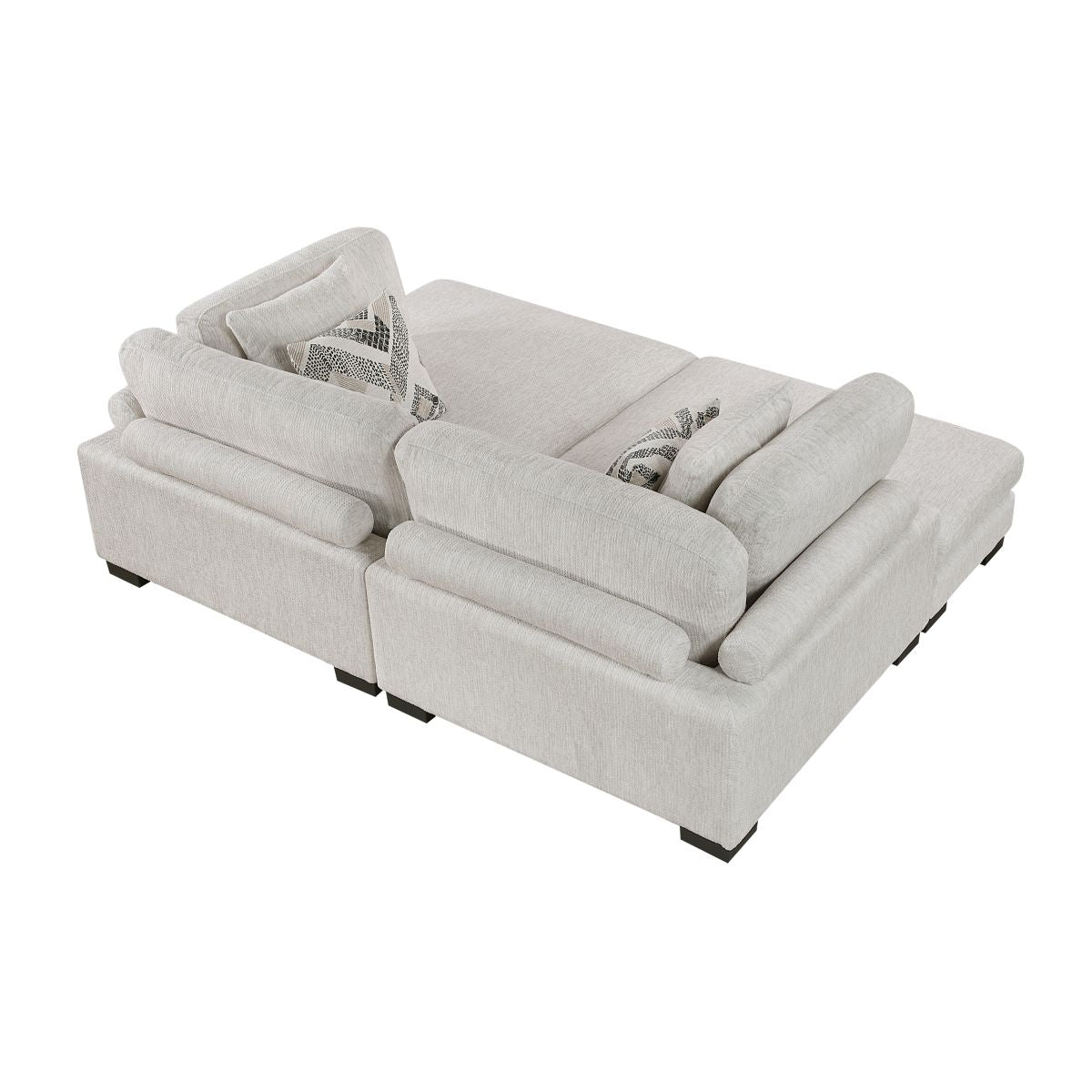 Tinley - 2 Piece Chaise