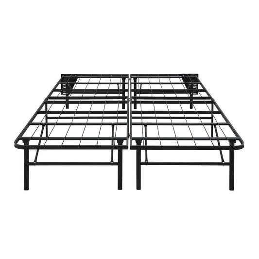 Elevated - Foldable Metal Platform Bed Frame