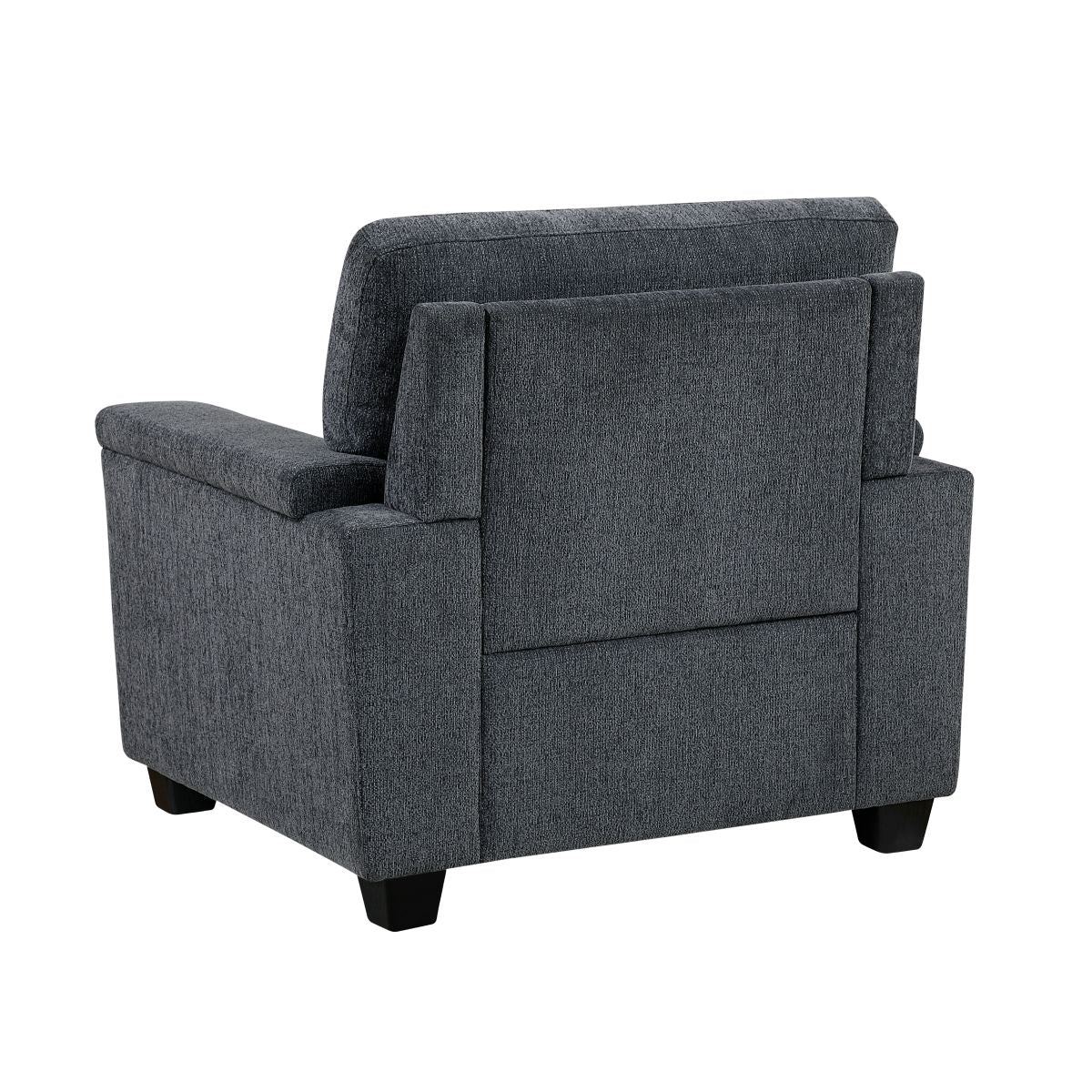 Chelsea - Chair - Dark Gray