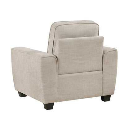 Zander - Chair - Taupe