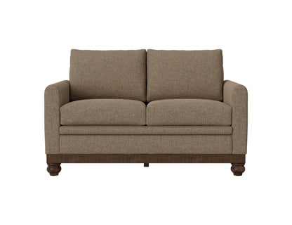 Pueblo Gray - Loveseat