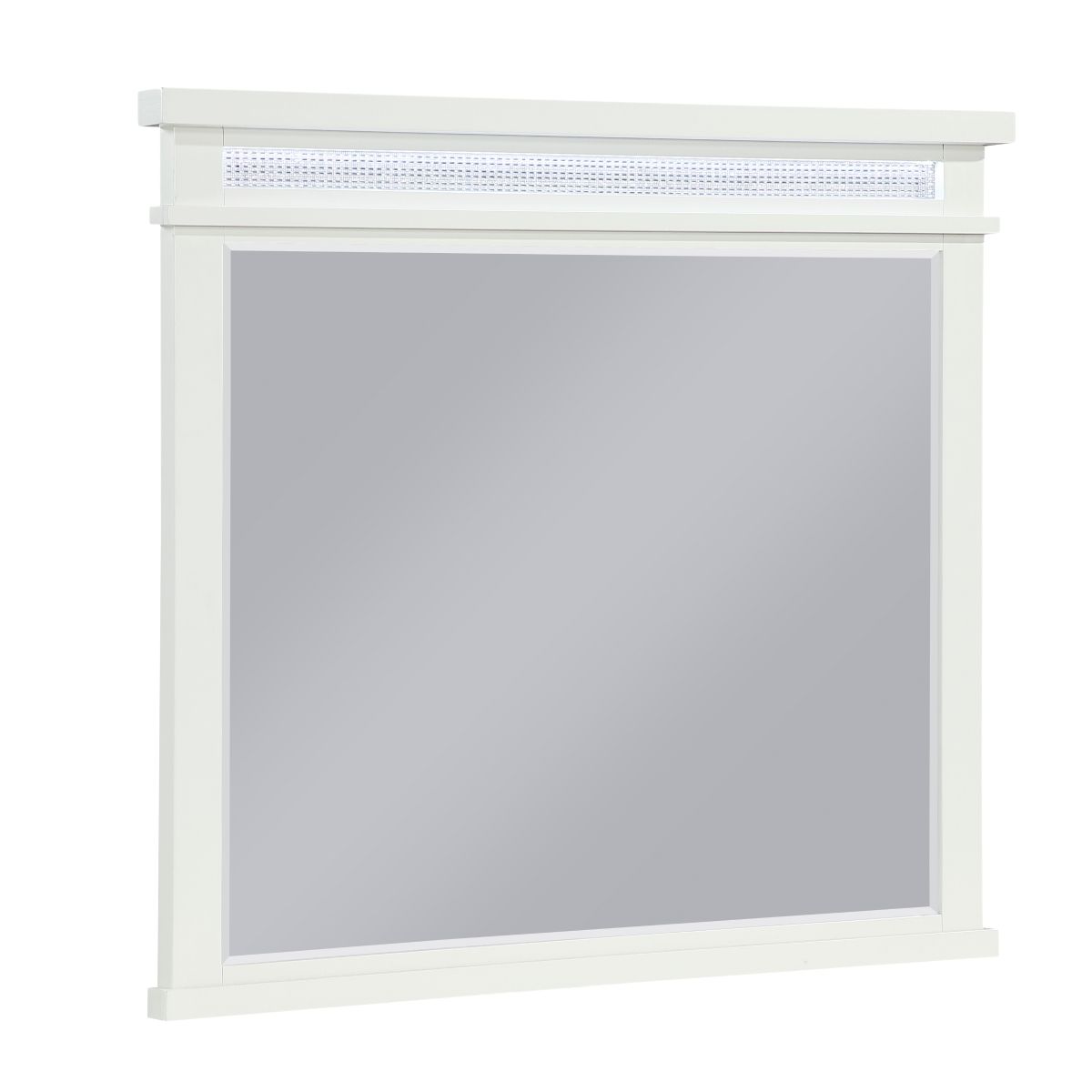 Kidman - Mirror - White