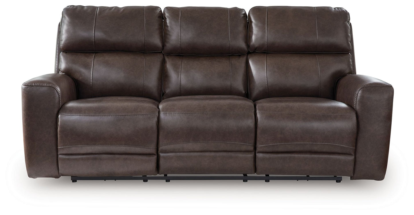 Beadel - Power Reclining Sofa Set