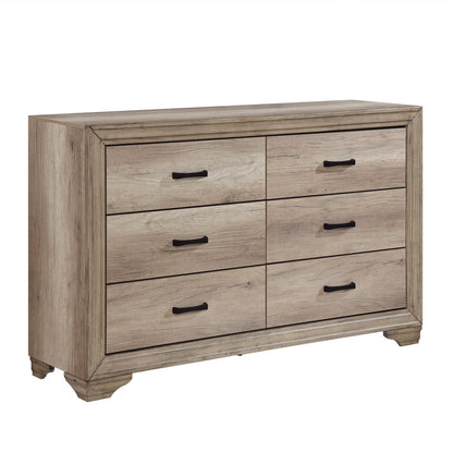 Lonan - Dresser - Natural