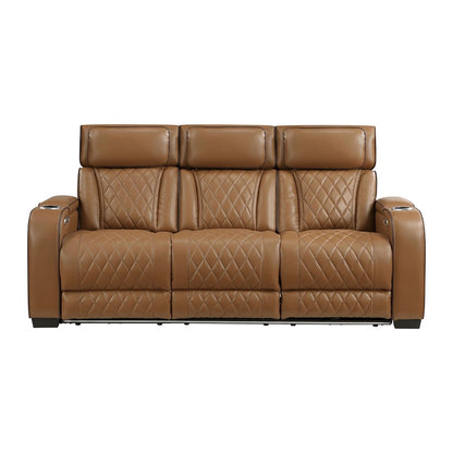 Fairway - Power Sofa & Loveseat
