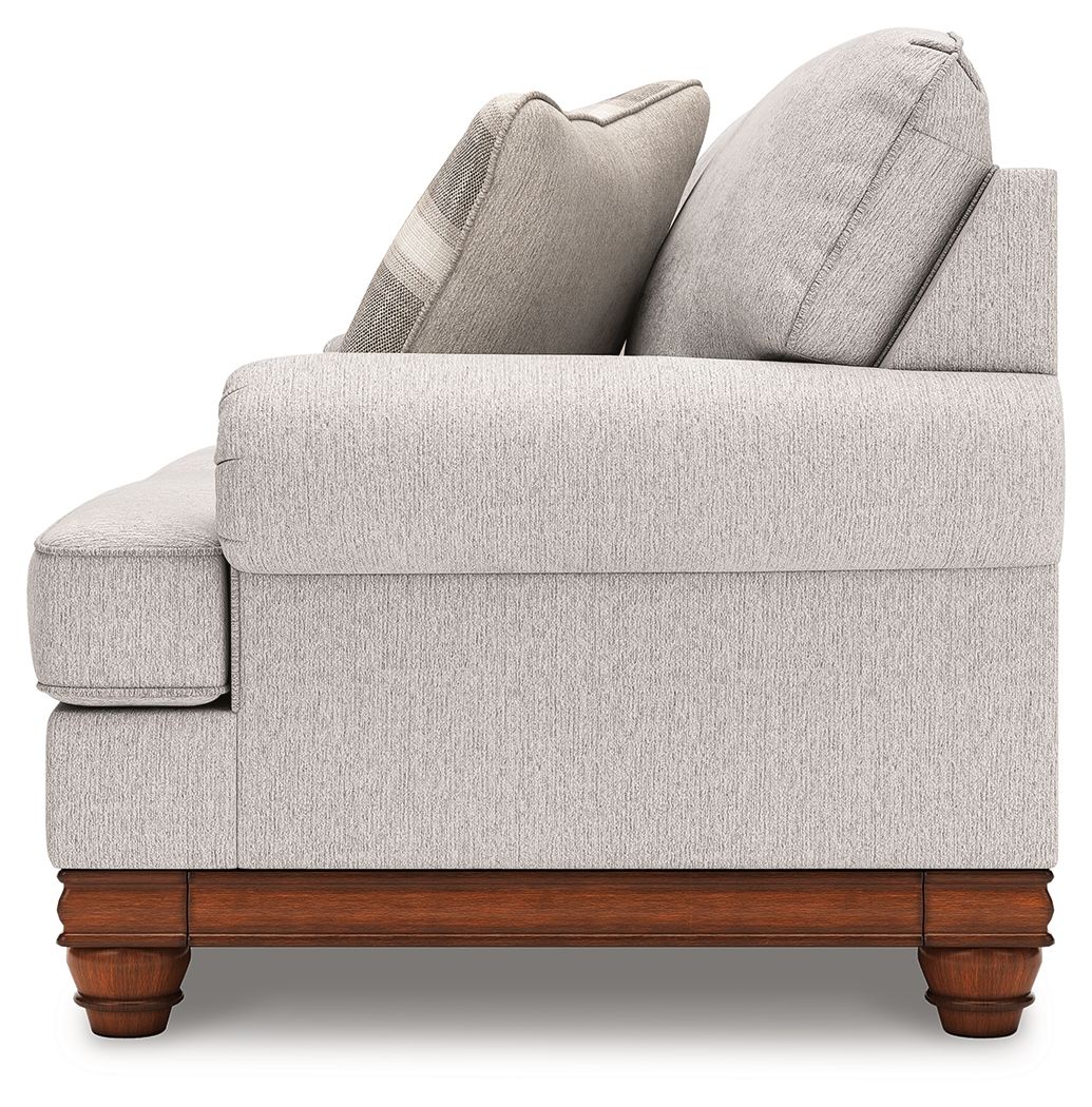 Stoughton - Loveseat - Sandstone