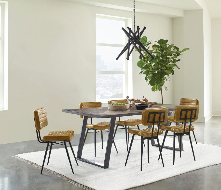 Misty - Rectangular Dining Set