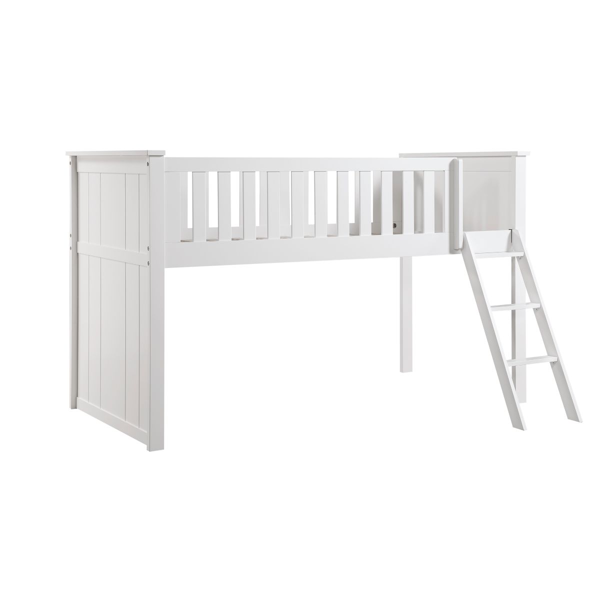 Galen - Low Loft Bunk Bed