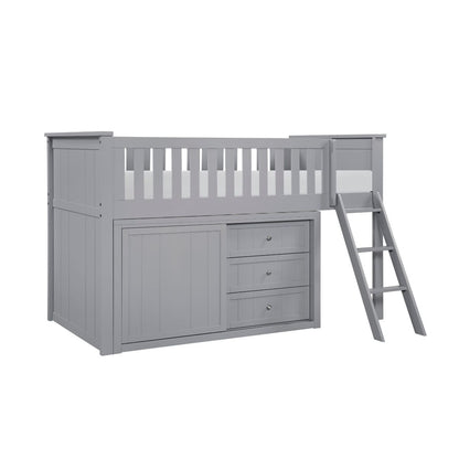 Orion - Low Loft Bunk Bed