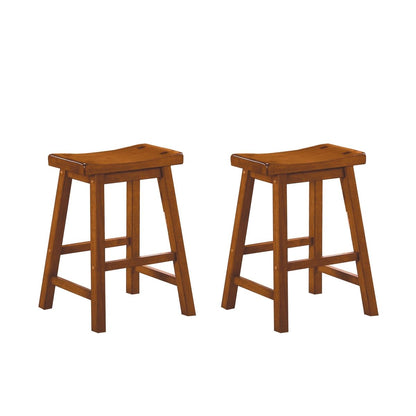 Saddleback - Dining Stool (Set of 2)