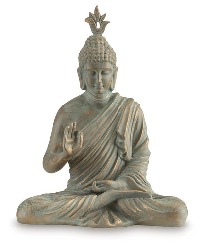 Hosgrove - Sculpture - Verigris Patina