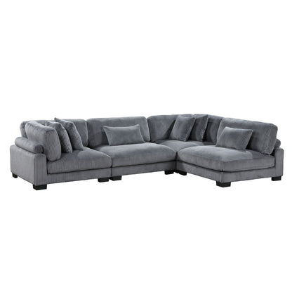 Traverse - Sectional