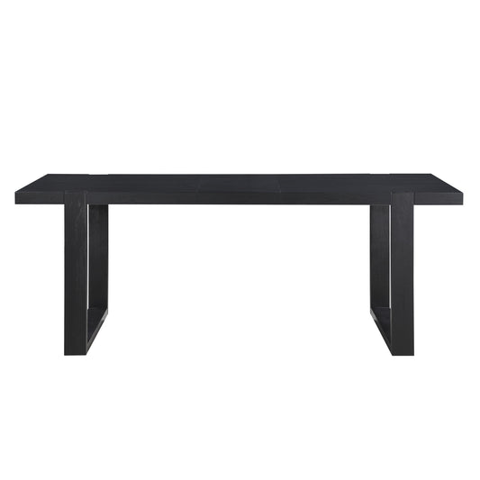 Yves - Counter Table - Black
