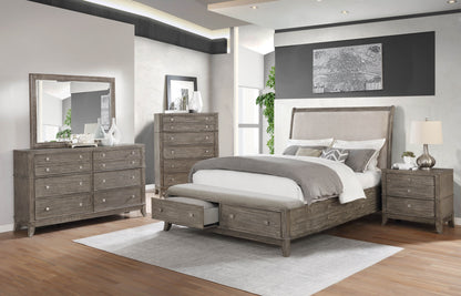 B0193A - Chest - Gray
