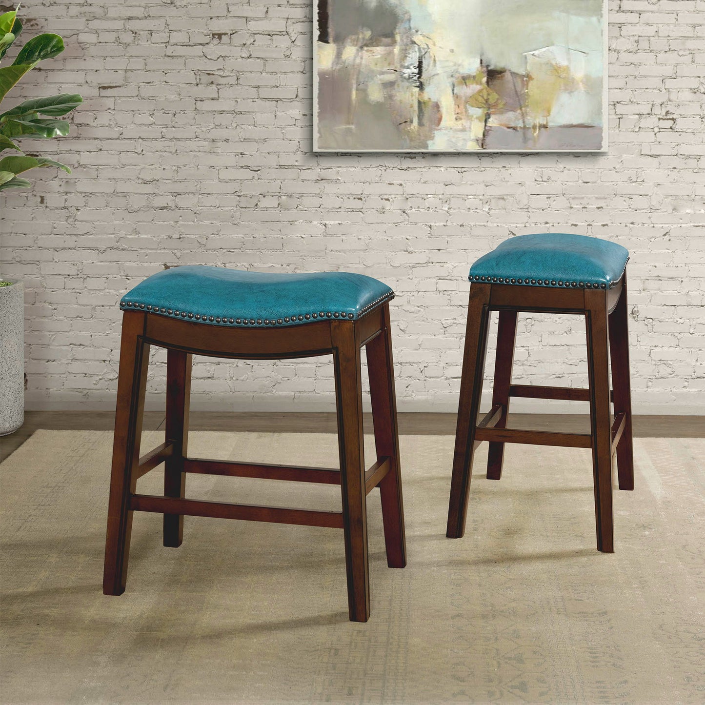 Fiesta - Backless Stool