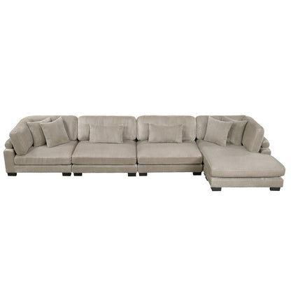 Traverse - Sectional