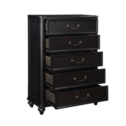 Herman - Chest - Brown