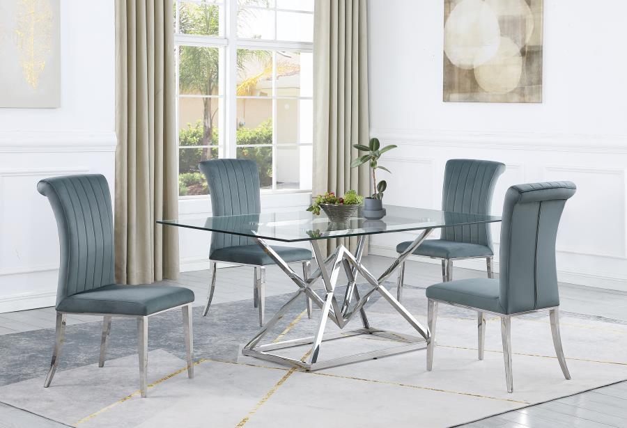 Beaufort - Rectangular Dining Set