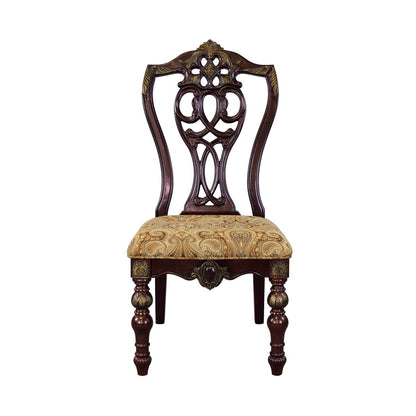 Catalonia - Side Chair (Set of 2) - Multicolor