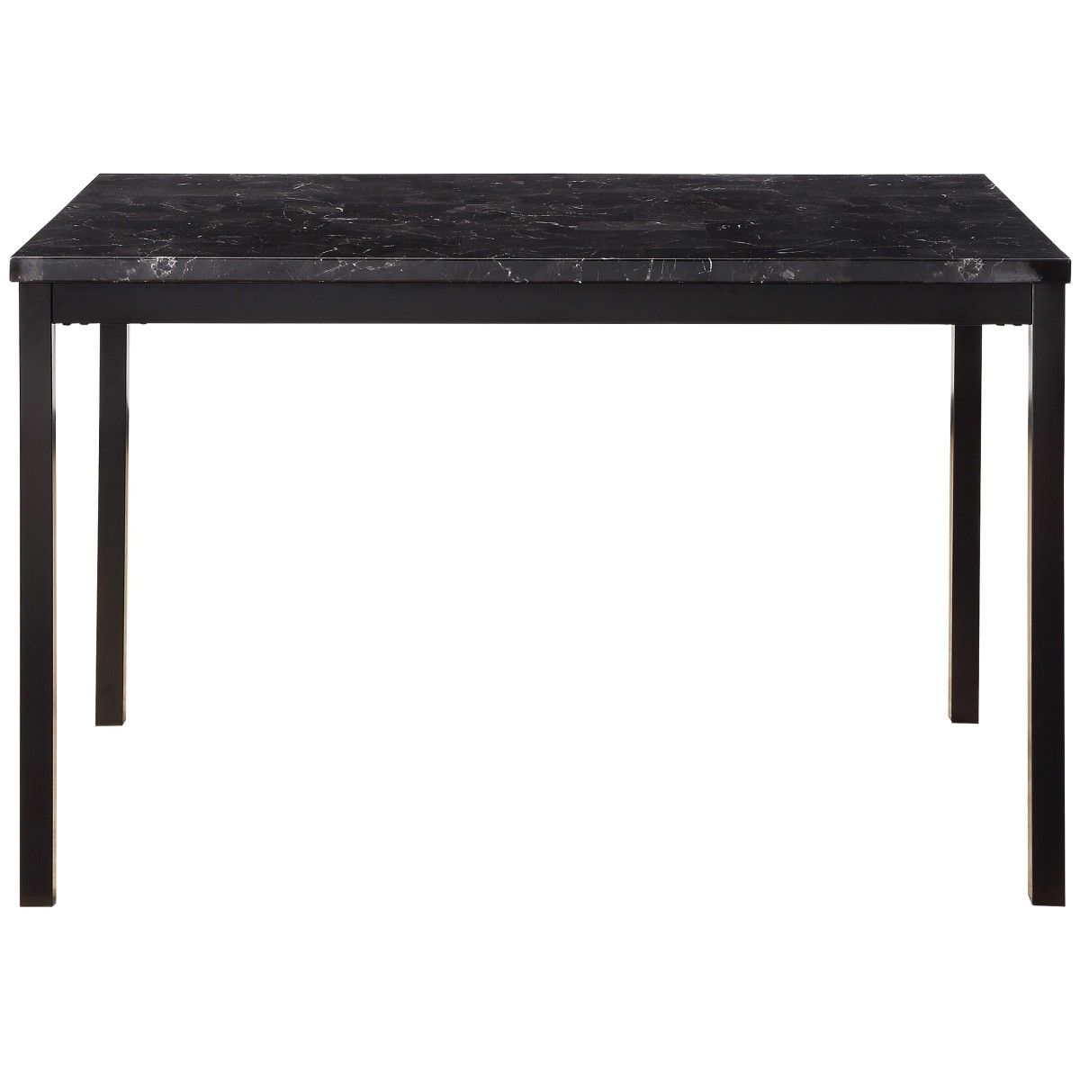 Tempe - Dining Table, Faux Marble Top
