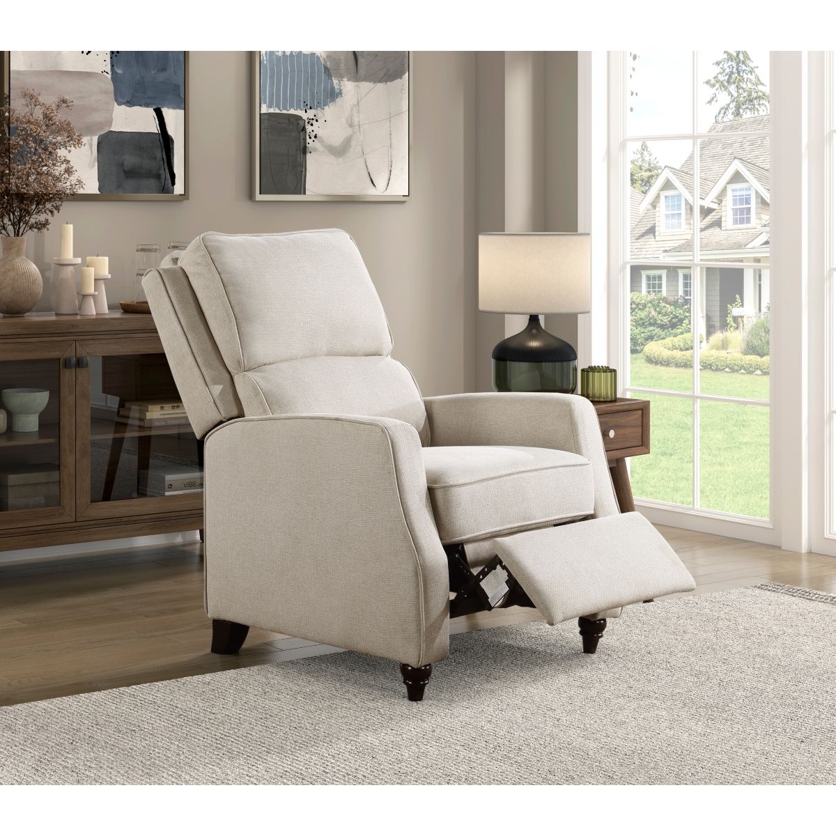 Loveland - Push Back Reclining Chair