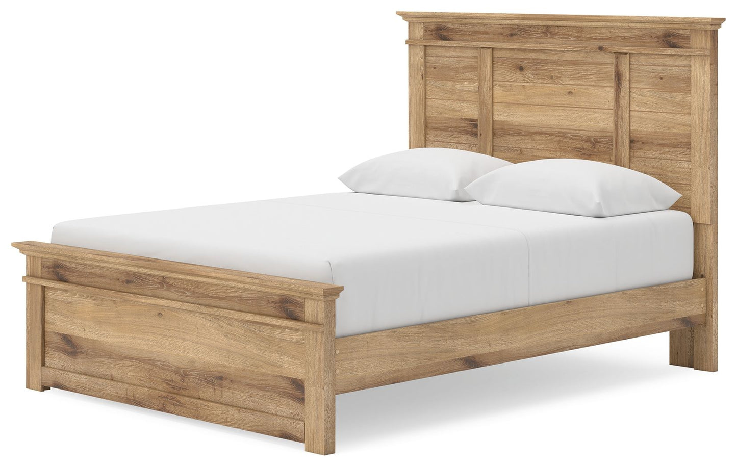 Fenderport - Panel Bed