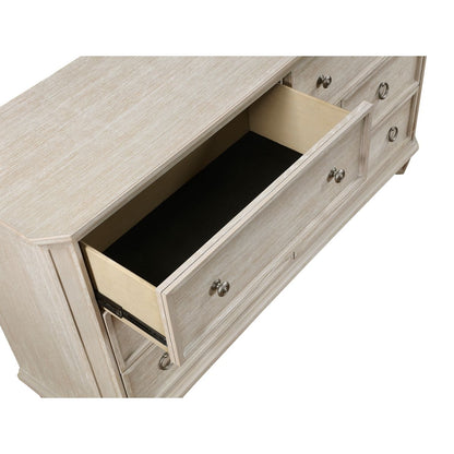 Leander - Dresser - Gray