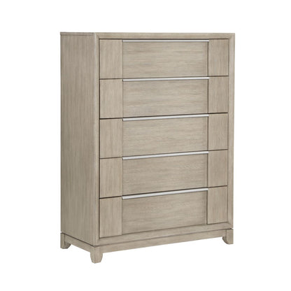 McKewen - Chest - Light Brown